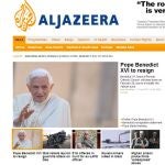 La noticia centra las portadas de los medios digitales internacionales