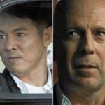 JASON STATHAM, EL MÁS JOVEN; JET LI, EL TOQUE ORIENTAL; BRUCE WILLIS, SIN JUNGLA; MICKEY ROURKE, EL COLEGA