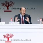La empresa familiar ve la economía peor que en 2009