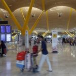 Aeropouerto Madrid-Barajas