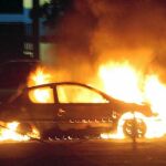 Disturbios en Grenoble