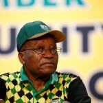 El partido gobernante en Sudáfrica, Jacob Zuma, en una imagen del pasado mes de diciembre