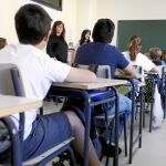 En la ESO, el máximo de alumnos por clase será de 30 alumnos
