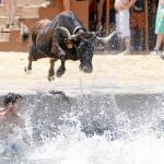 Las celebraciones taurinas son el acto central de muchas fiestas patronales