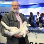 «Garbanzos y bacalao», por César Lumbreras