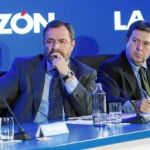 El diestro respondió a las preguntas de Gloria Lomana, directora de informativos de Antena 3; Javier González Ferrari, presidente de Onda Cero; Albert Montagut, director del diario ADN; y Francisco Marhuenda, director del diario LA RAZÓN