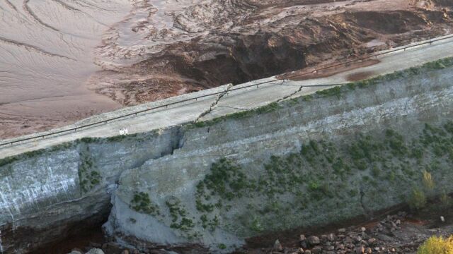 Contaminación causada por una empresa metalúrgica en Hungría