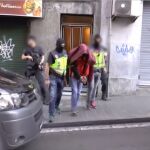 Detención en L'Hospitalet de Llobregat