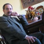 Antonio Vercher, fiscal coordinador de Medio Ambiente