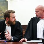 Los abogados del presunto yihadista que sobrevivió a los atentados terroristas de París, Salah Abdeslam, hoy