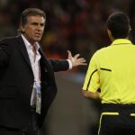 Queiroz considera "justa"la victoria de España
