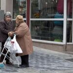 Uno de cada cinco mayores de 65 años tiene dificultades para realizar actividades básicas
