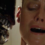 Un fotograma de la saga Alien