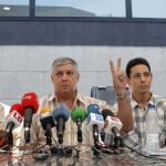 Varios excarcelados cubanos irán a los tribunales si el Gobierno no les da el asilo