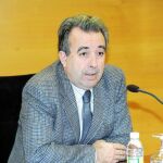 El consejero de Agricultura y Agua, Antonio Cerdá