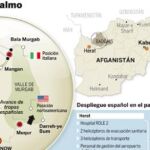 La OTAN sólo controla el 25 por ciento de la provincia española en Afganistán