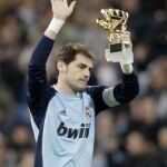 Cinco españoles en el once ideal de «L'Équipe»