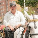 Antonio Molina: «Este año la gente mira mucho pero se monta poco»