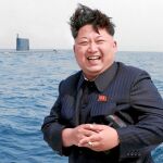 El líder norcoreano Kim Jong Un se verá con su homólogo de Corea del Sur, Moon Jae In, el próximo viernes en la zona desmilitarizada en la frontera entre ambos países