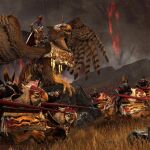 Total War: Warhammer presenta a los Semigrifos