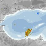 El sur de España vuelve a temblar