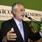 El presidente andaluz, José Antonio Griñán