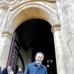 Ángel Luna sale del TSJ por otra causa que tiene abierta en el tribunal