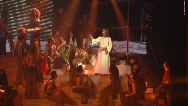 Una ópera rock por los siglos de los siglos