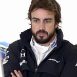 Fernando Alonso no pudo acabar la carrera en Canadá