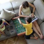 Niños jugando