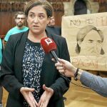 La PAH decidió romper con su antigua compañera, la alcaldesa Ada Colau, por no aplicar la ley antidesahucios