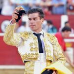 Rubén Pinar: «Yo quiero ser figura del toreo»