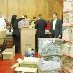 El PSOE duplica el apoyo obtenido por el PP en el escrutinio del voto por correo del 7-J