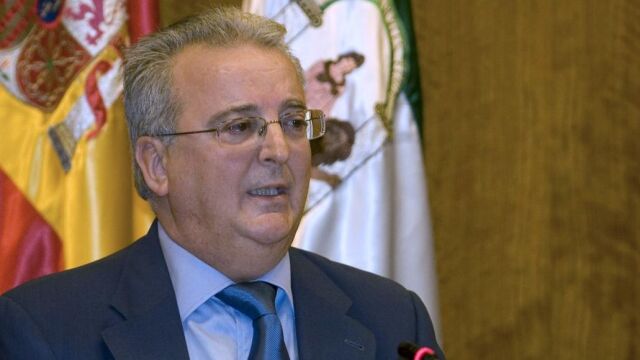 Antonio Fernández en una imagen de archivo
