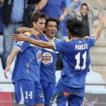 El Getafe recupera la confianza