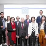 Una mujer de 37 años, en el «top» de los jóvenes ejecutivos españoles