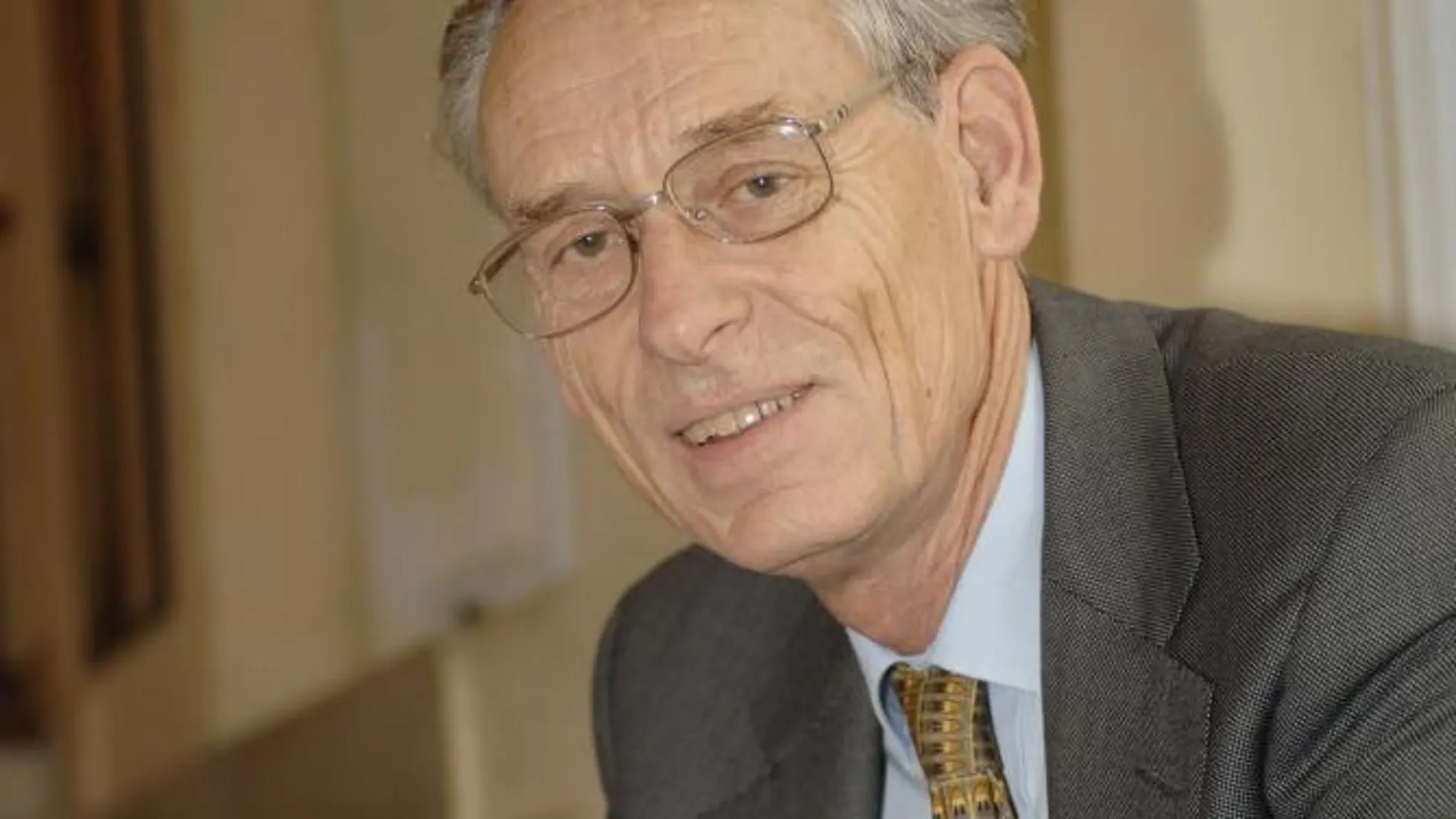El historiador e hispanista británico John H. Elliott, en una imagen de archivo