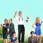 Matt LeBlanc, protagoista de “Episodes”