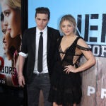 Brooklyn Beckham y Chloe Grace Moretz