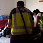 Liberadas seis mujeres que eran explotadas sexualmente en Palma
