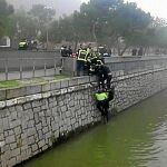 «Jimmy» perdió la vida en el Manzanares en una reyerta entre seguirdores del Dépor y el Atlético