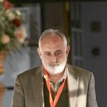 El ex director general de la Faffe, Fernando Villén, ayer