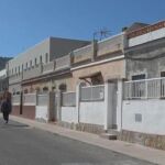 El barrio de Santa Bárbara de La Unión es donde se encuentra el domicilio familiar donde se halló el cuerpo del pequeño de doce años que se había ahorcado