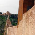 La Alcazaba de Almería será uno de los escenarios