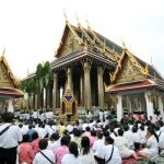 Templo del Gran Palacio de Bangkok