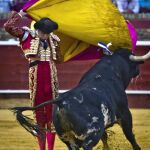 Quite de Perera en la pasada feria de Huelva