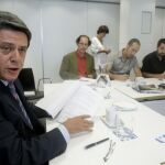 El PP denuncia en el juzgado las filtraciones del «caso Gürtel»