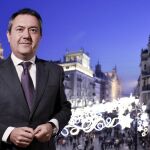El alcalde de Sevilla y presidente de la Red Española de Ciudades por el Clima, Juan Espadas