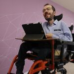 El secretario de Organización de Podemos, Pablo Echenique