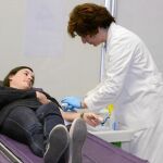 Se necesita de forma urgente sangre de los grupos 0-, A- y B-